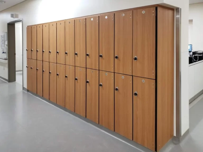 HPL Cubicle, Lockers & Cabinets